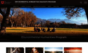 Environmental-humanities.utah.edu thumbnail