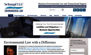 Environmental-law.net thumbnail