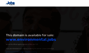 Environmental.jobs thumbnail