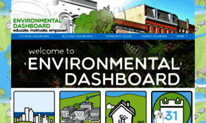 Environmentaldashboard.org thumbnail