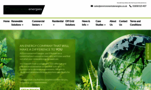 Environmentalenergies.co.uk thumbnail