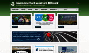 Environmentalevaluators.net thumbnail