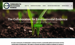 Environmentalevidence.org thumbnail