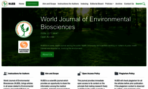 Environmentaljournals.org thumbnail