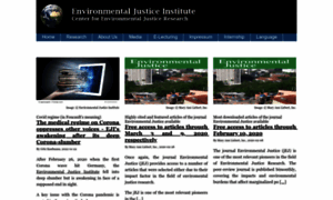 Environmentaljustice.de thumbnail