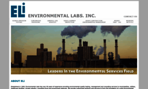 Environmentallabs.com thumbnail