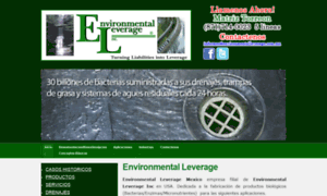 Environmentalleverage.com.mx thumbnail