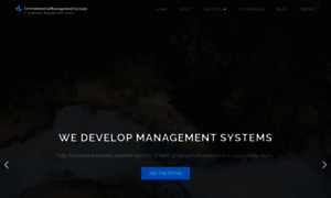 Environmentalmanagementsystem.com.au thumbnail