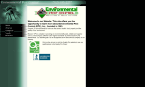 Environmentalpest.com thumbnail