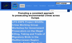 Environmentalprosecutors.eu thumbnail