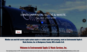 Environmentalseptic.com thumbnail