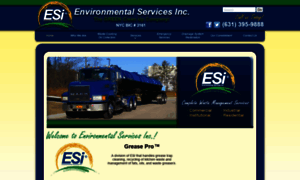 Environmentalsvc.com thumbnail