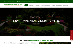 Environmentalvision.in thumbnail