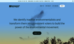 Environmentalvoter.org thumbnail