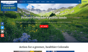 Environmentcolorado.org thumbnail