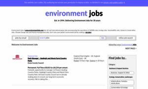 Environmentjobs.com thumbnail