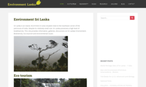 Environmentlanka.com thumbnail