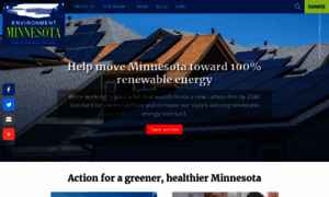 Environmentminnesota.org thumbnail