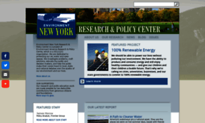 Environmentnewyorkcenter.org thumbnail