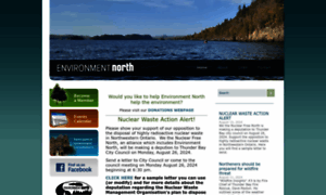 Environmentnorth.ca thumbnail