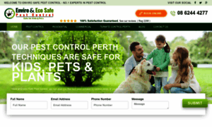 Enviropestcontrol.com.au thumbnail