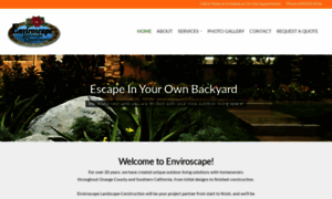 Enviroscape1.com thumbnail