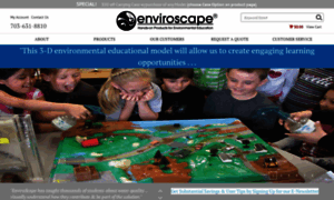 Enviroscapes.com thumbnail