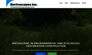 Enviroscapesinc.com thumbnail