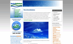 Envirosolutionsinc.net thumbnail