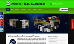 Envirotechindustrialproduct.info thumbnail