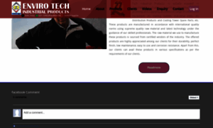 Envirotechindustrialproduct.net thumbnail