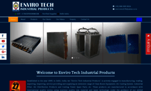 Envirotechindustrialproductsindia.in thumbnail