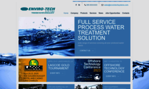 Envirotechsystems.com thumbnail