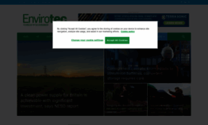 Envirotecmagazine.com thumbnail
