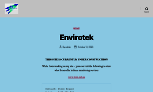 Envirotek.com.au thumbnail