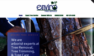 Envirotreeservice.com thumbnail