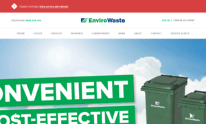 Envirowaste.co.nz thumbnail