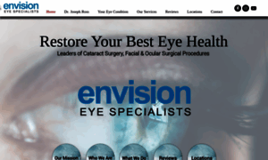 Envision-eye.com thumbnail