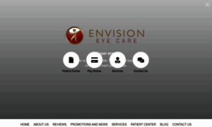 Envision-eyes.com thumbnail