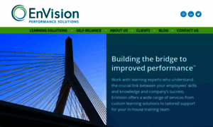 Envision-performance.com thumbnail