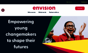 Envision.org.uk thumbnail
