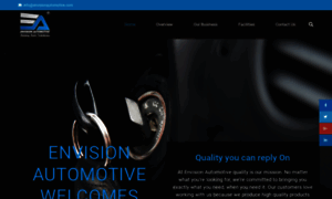 Envisionautomotive.com thumbnail