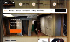Envisioncarpentryllc.net thumbnail