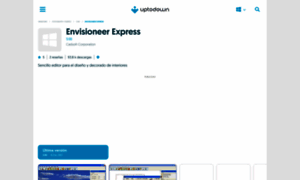 Envisioneer-express.uptodown.com thumbnail