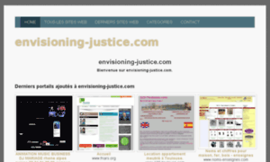 Envisioning-justice.com thumbnail