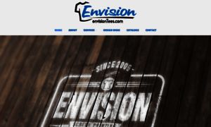 Envisionsportsdesigns.com thumbnail