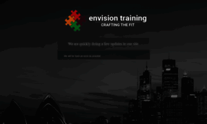 Envisiontraining.com.au thumbnail