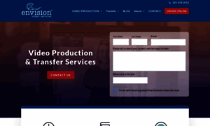 Envisionvideoservices.com thumbnail