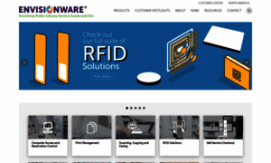 Envisionware.com thumbnail