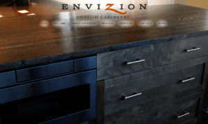 Envizioncabinets.com thumbnail